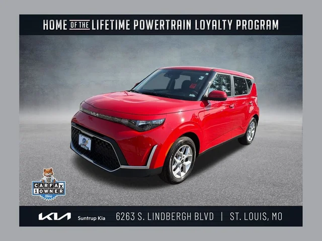 2025 Kia Soul LX