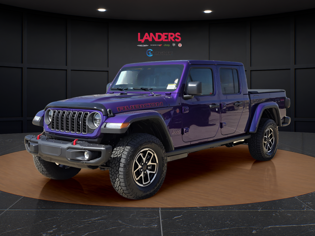 2026 Jeep Gladiator Rubicon X Auto's photo