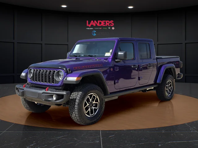2026 Jeep Gladiator