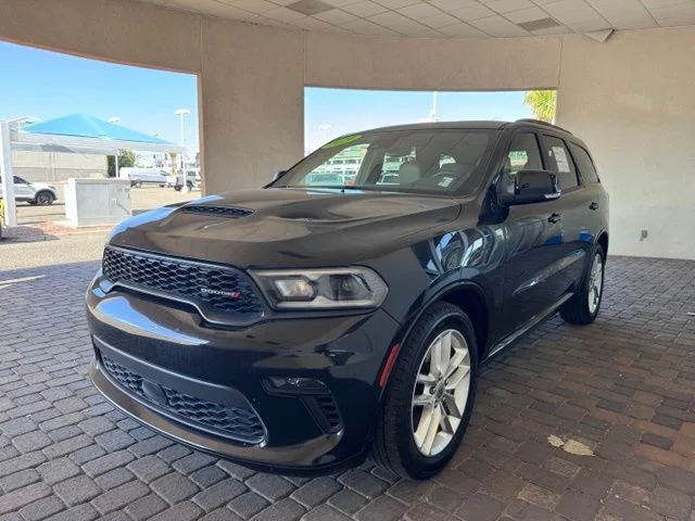 2021 Dodge Durango GT Plus
