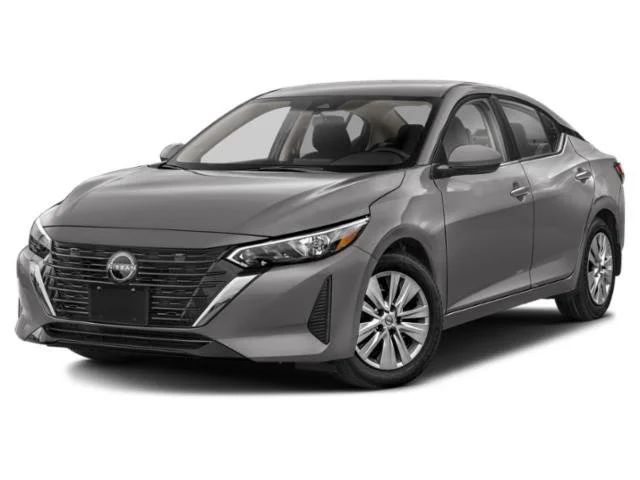 Used 2024 Gun Metallic Nissan S image 1