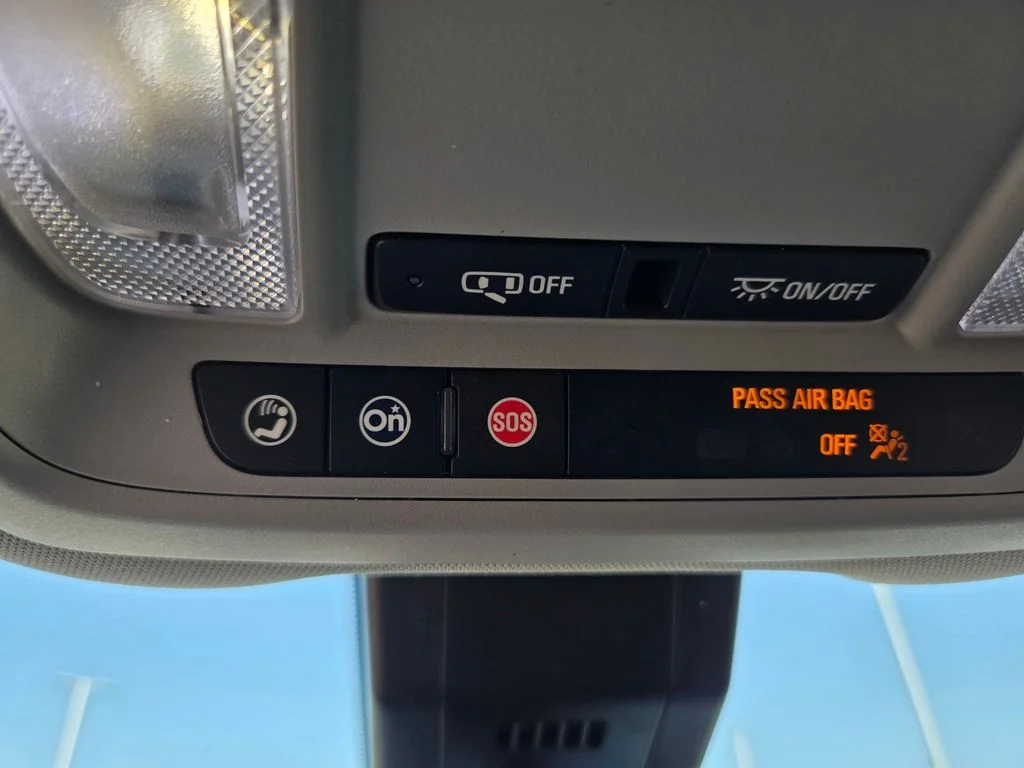 Used 2020 Summit White GMC SLT image 11