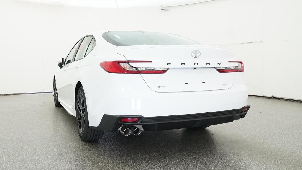 New 2026 Ice Cap Toyota SE image 17