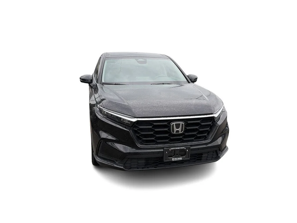 Used 2025 Crystal Black Pearl Honda LX AWD Certified Pre-Owned   No Accidents   One Ow image 3