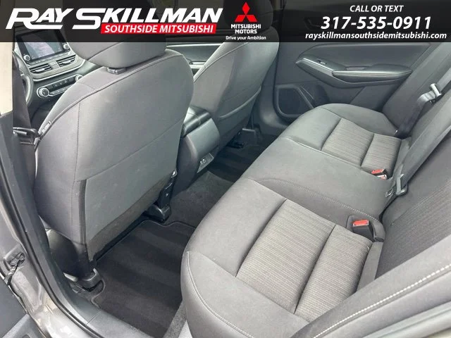 Used 2024 Gray Nissan 2.5 SV image 11