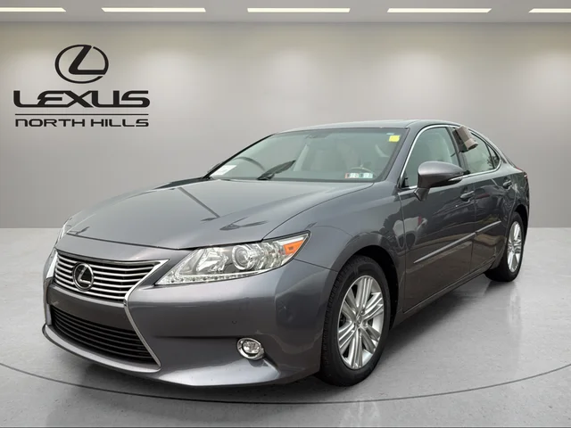 2014 Lexus ES 350
