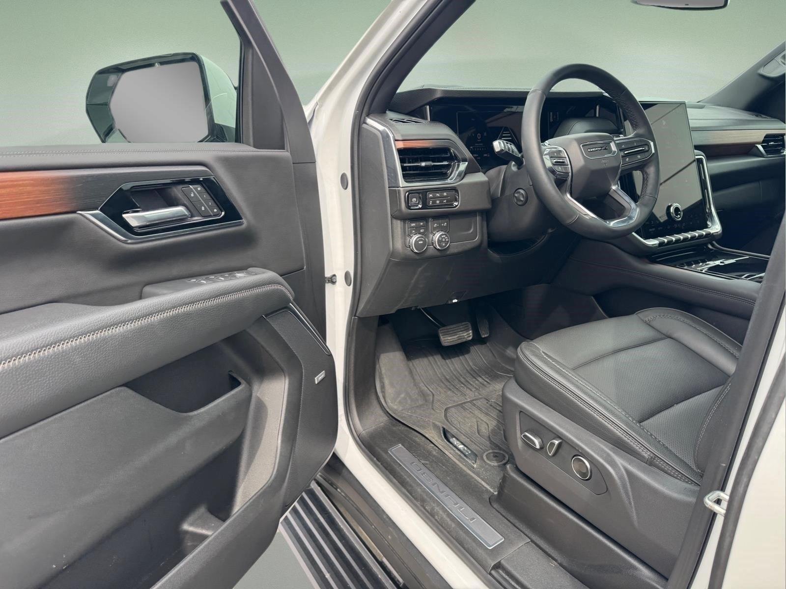 Used 2026 Summit White GMC Denali image 19