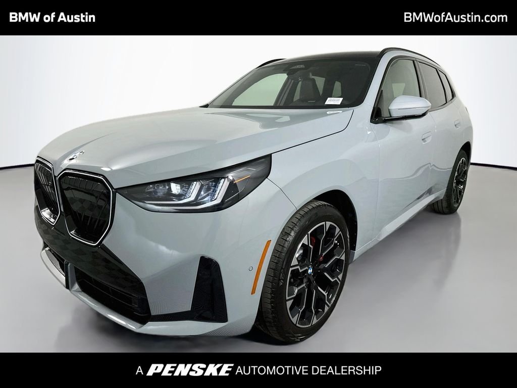 New 2026 Brooklyn Grey Metallic BMW 30 xDrive image 1