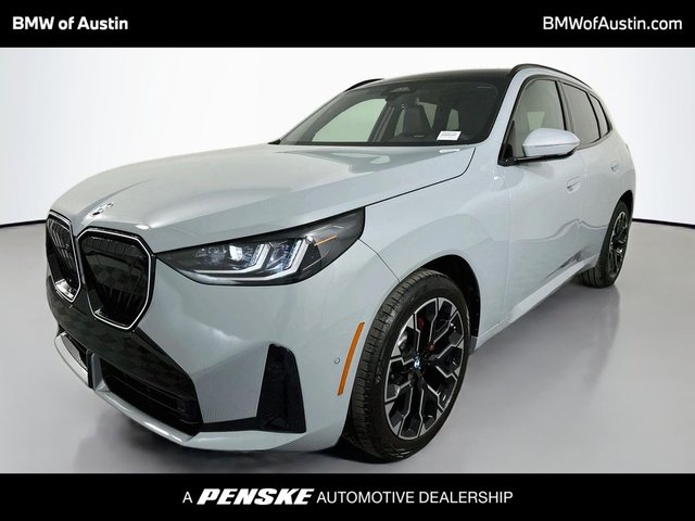 2026|BMW|X3|30 xDrive|4D Sport Utility