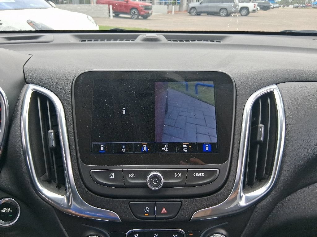 Used 2024 Radiant Red Tintcoat Chevrolet LT image 14