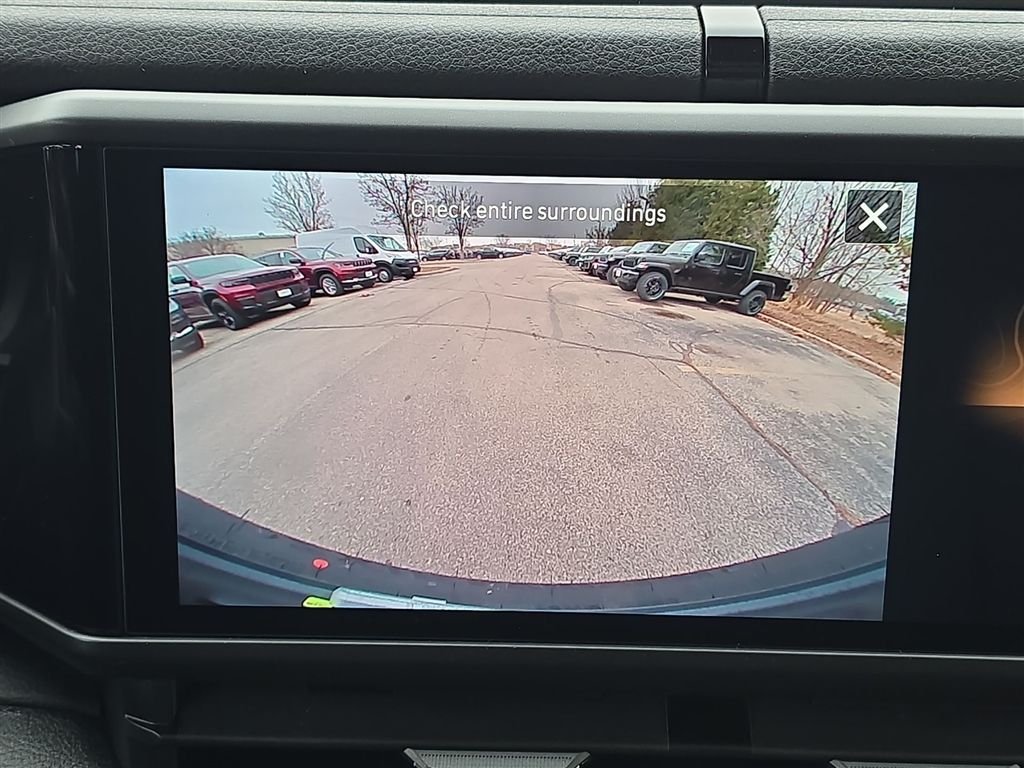 New 2026 Black Clearcoat Jeep Sport image 23