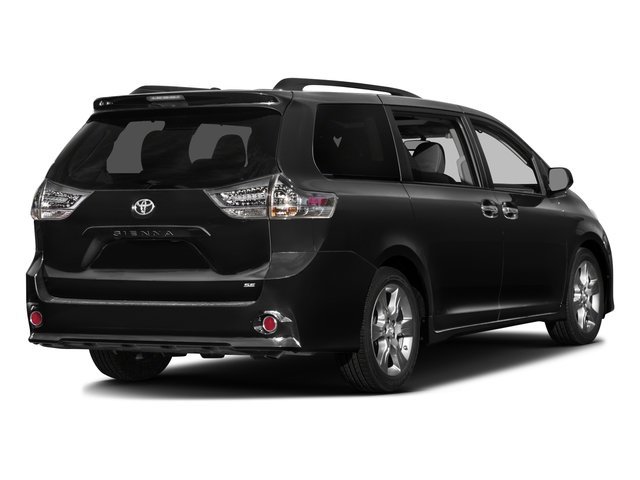 Used 2017 Predawn Gray Mica Toyota SE image 2