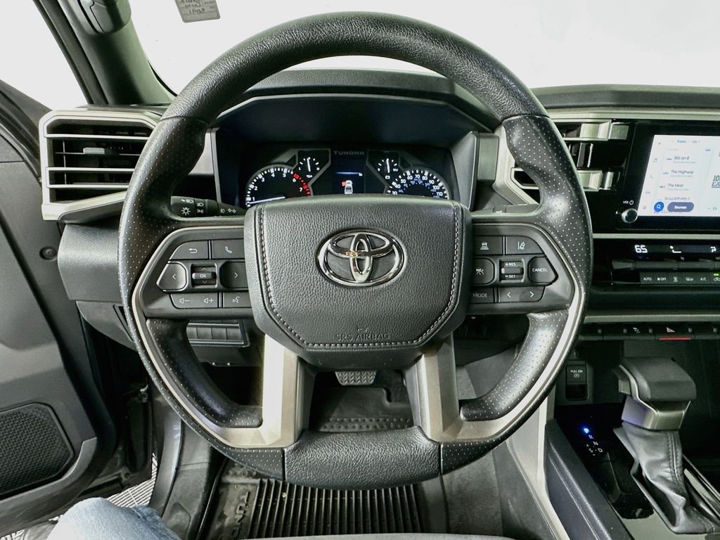 2025 Toyota Tundra SR5 - Photo 12