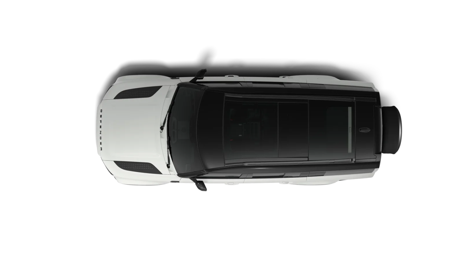 New 2026 Fuji White LAND ROVER S 300PS image 4