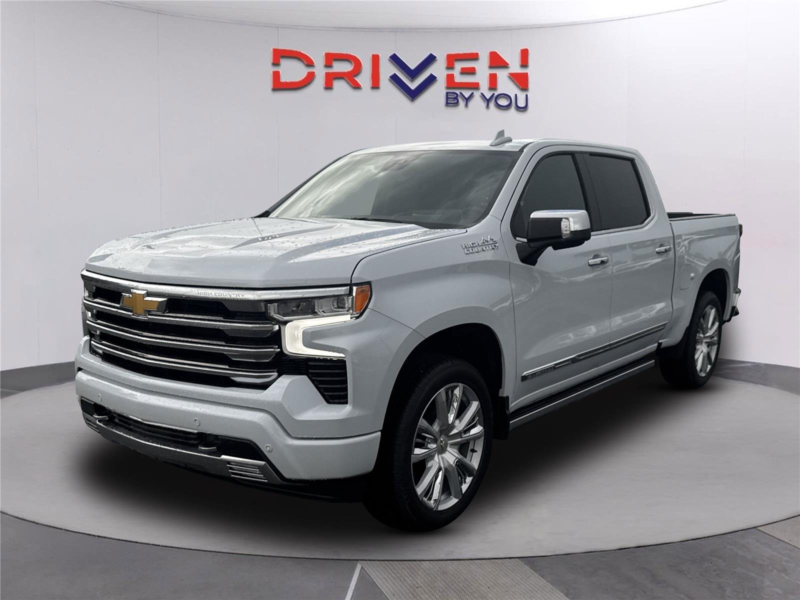 2026 Chevrolet Silverado 1500 High Country - Photo 8