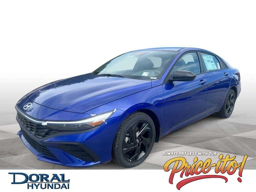 2026 Hyundai Elantra