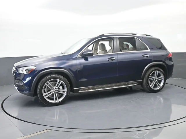 2021 Mercedes-Benz GLE GLE 350