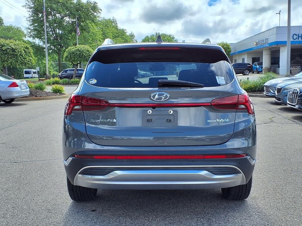 Used 2023 Gray Hyundai SEL Premium image 6