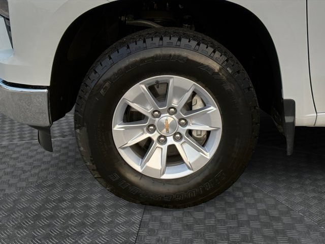 2025 Chevrolet Silverado 1500 Work Truck - Photo 10