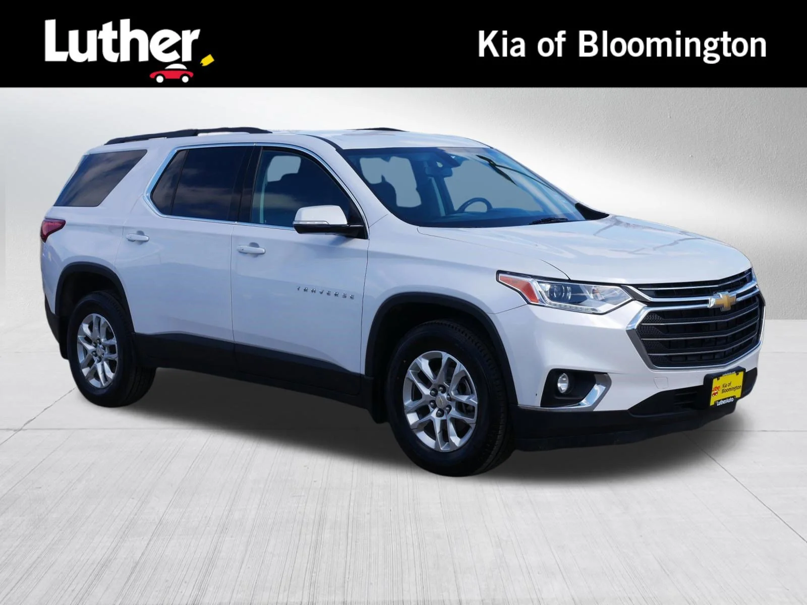 2019 Chevrolet Traverse 1LT