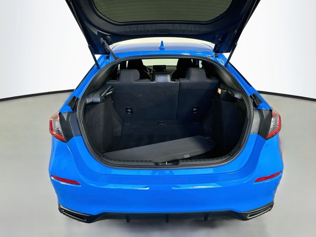 2024 Honda Civic Hatchback Sport - Photo 23