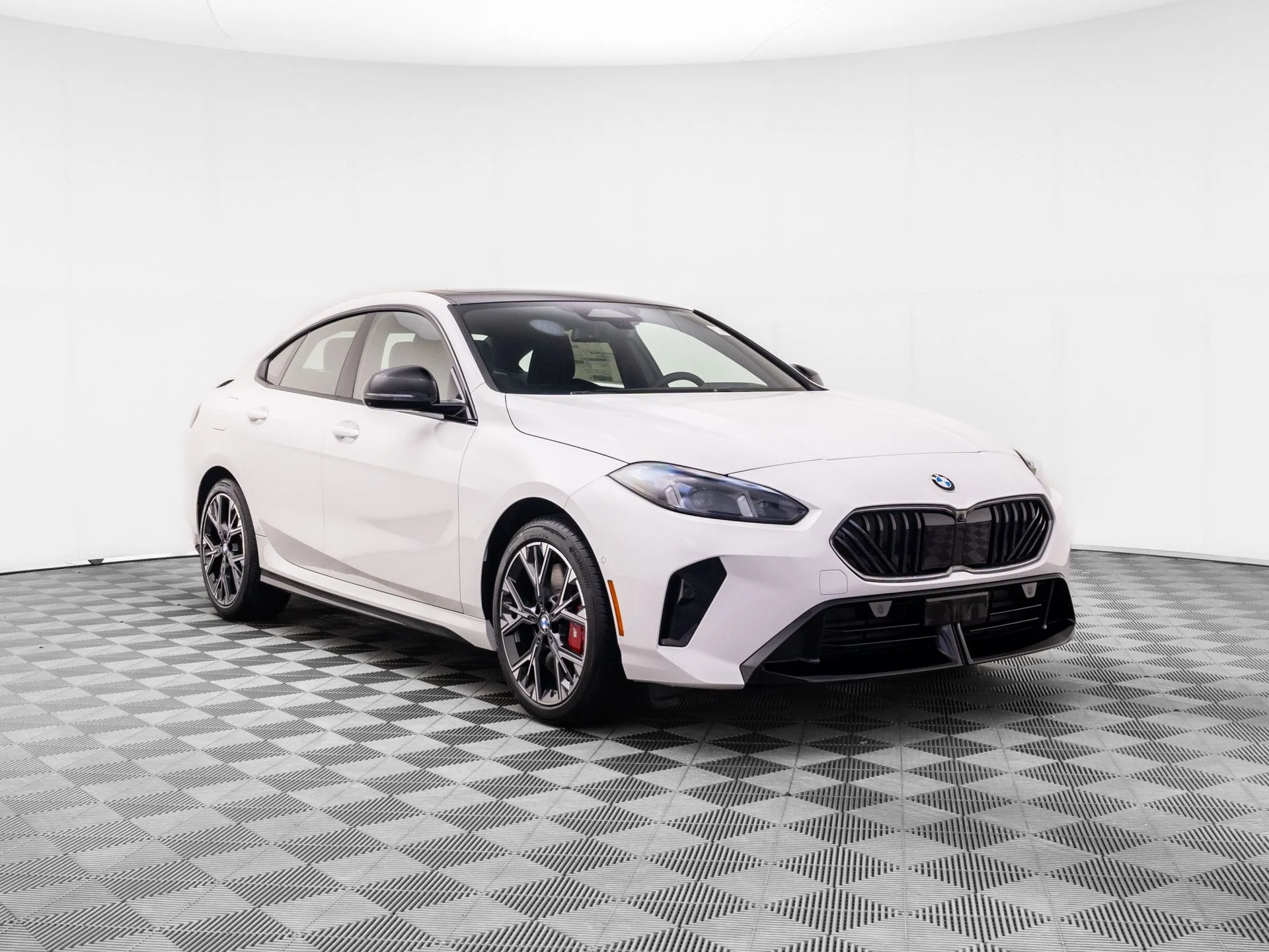 New 2026 White BMW 228 Gran Coupe image 8