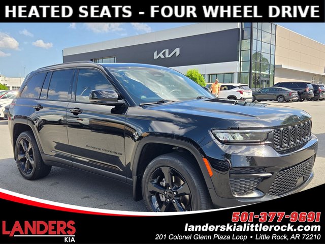 2023 Jeep Grand Cherokee Altitude