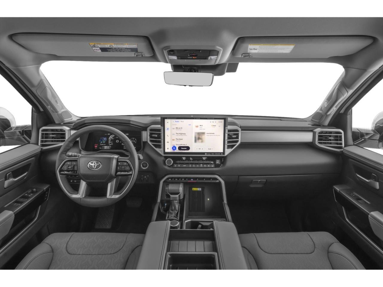 New 2026 Magnetic Gray Metallic Toyota Limited image 3