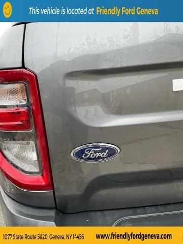Used 2025 Gray Metallic Ford Big Bend image 17