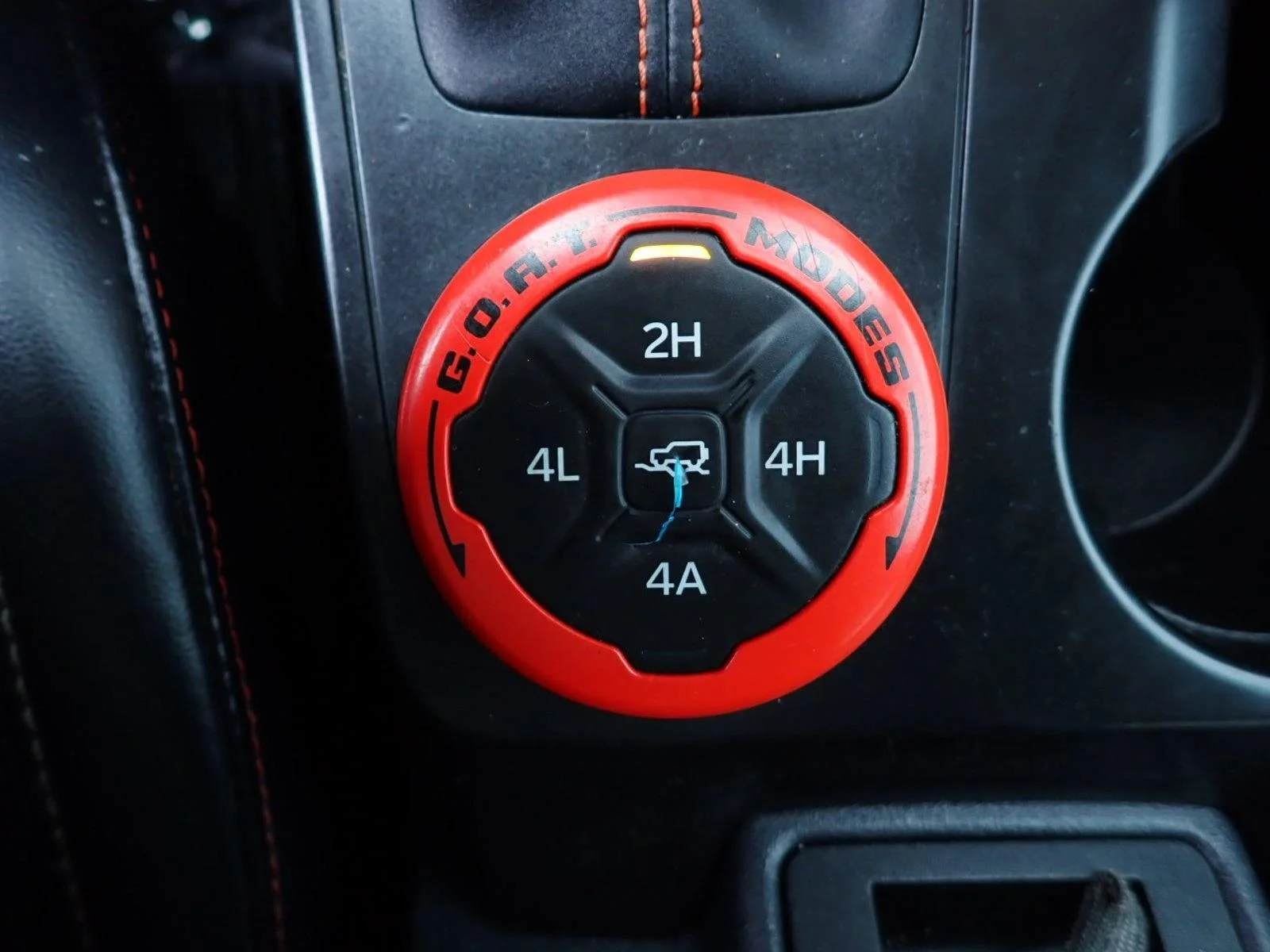 Used 2025 Shadow Black Ford Raptor image 14
