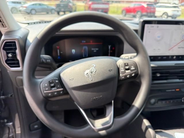 New 2026 Carbonized Gray Metallic Ford Big Bend® image 32