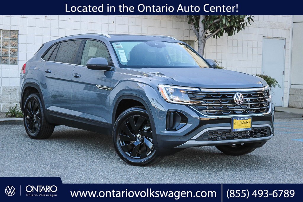 2026 Volkswagen Atlas Cross Sport