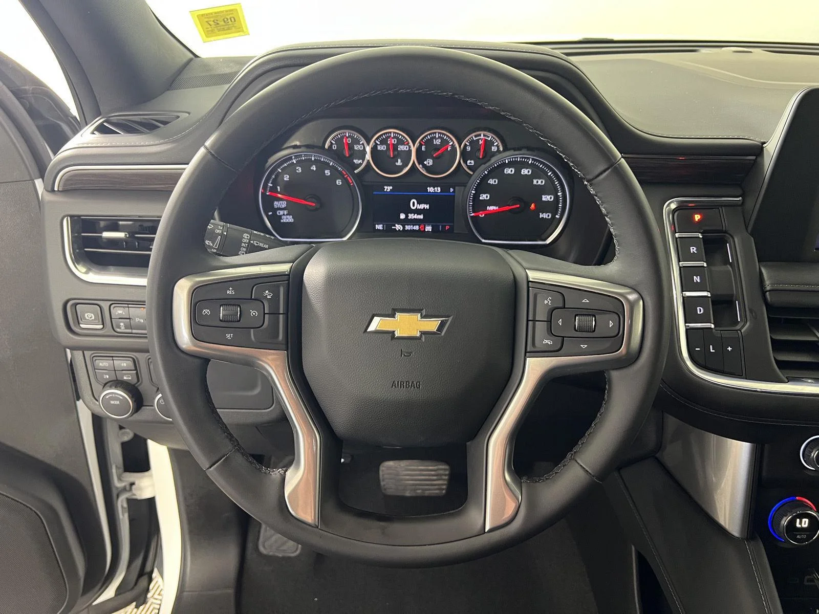 Used 2024 Summit White Chevrolet LS image 9