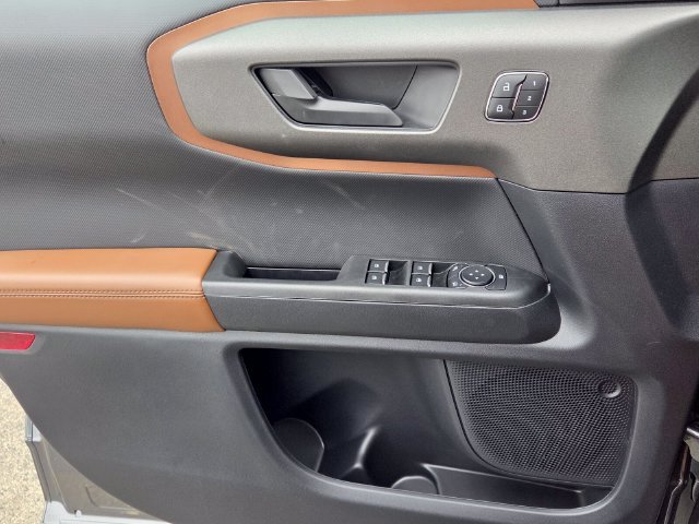 New 2026 Carbonized Gray Metallic Ford Outer Banks image 28