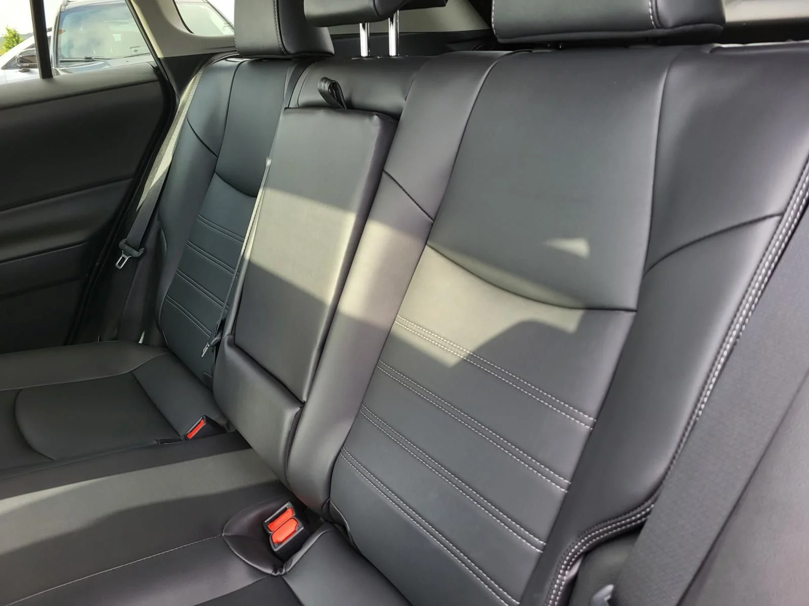 Used 2024 Silver Toyota XLE Premium image 16