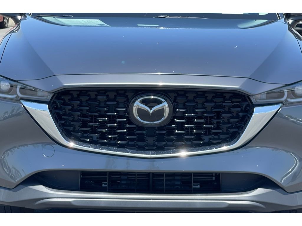 Used 2023 Machine Gray Metallic Mazda 2.5 S Premium Plus Package image 14