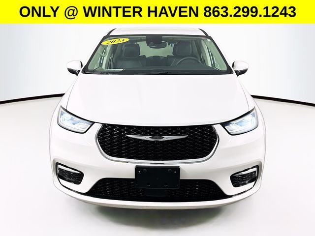 Used 2023 Chrysler Pacifica Hybrid Touring L with VIN 2C4RC1L79PR556191 for sale in Winter Haven, FL