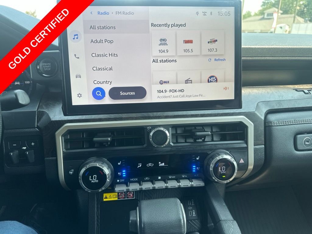 Certified Used 2024 Pearl Toyota Limited image 12