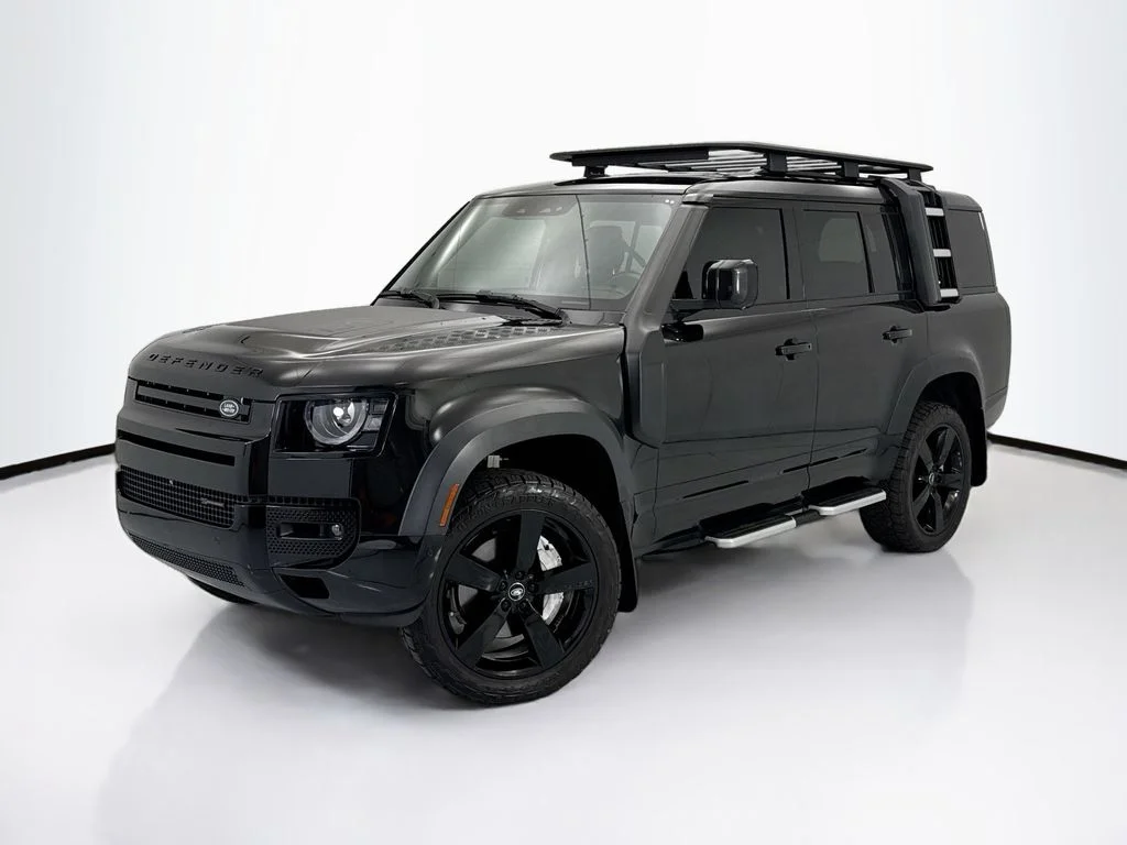 2023 Land Rover Defender