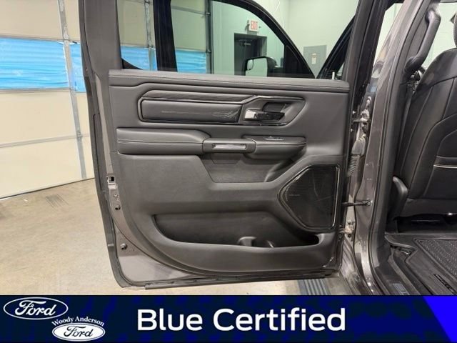 Certified Used 2023 Granite Crystal Clearcoat Metallic Ram Limited image 27