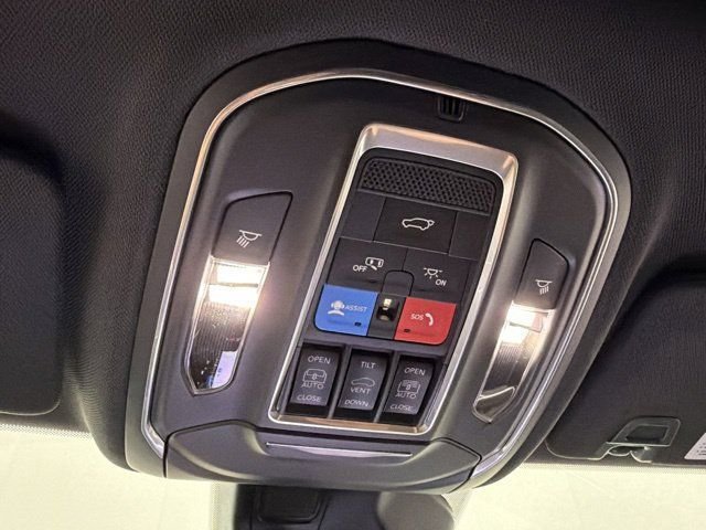 New 2026 Gray Jeep Limited image 21
