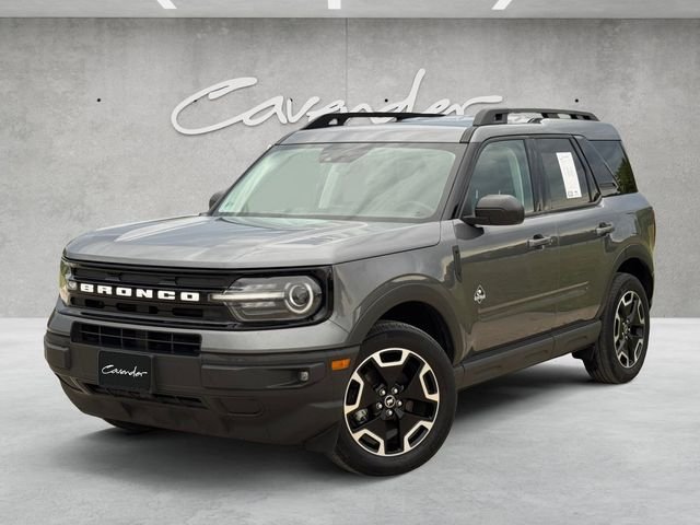 2023 Ford Bronco Sport Outer Banks