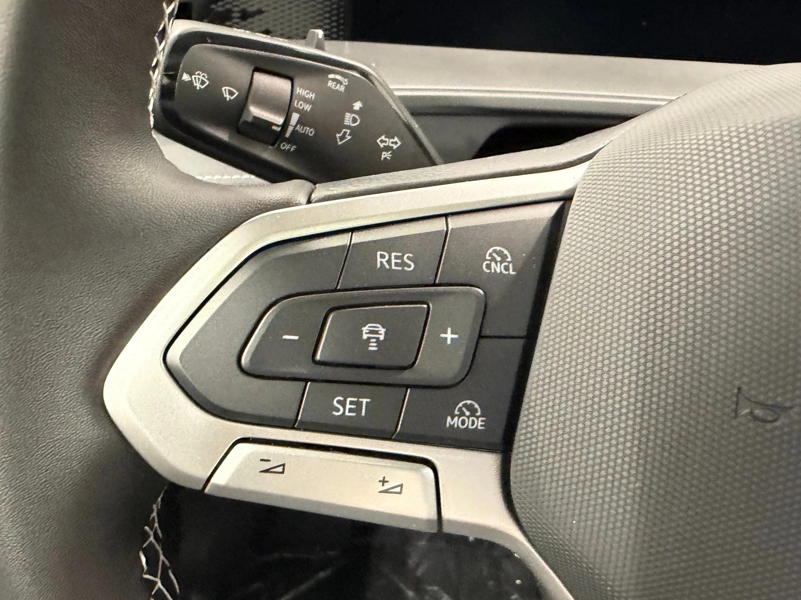 New 2026 Gray Volkswagen SE image 36
