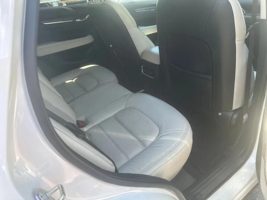 Used 2017 White Mazda Grand Touring image 31