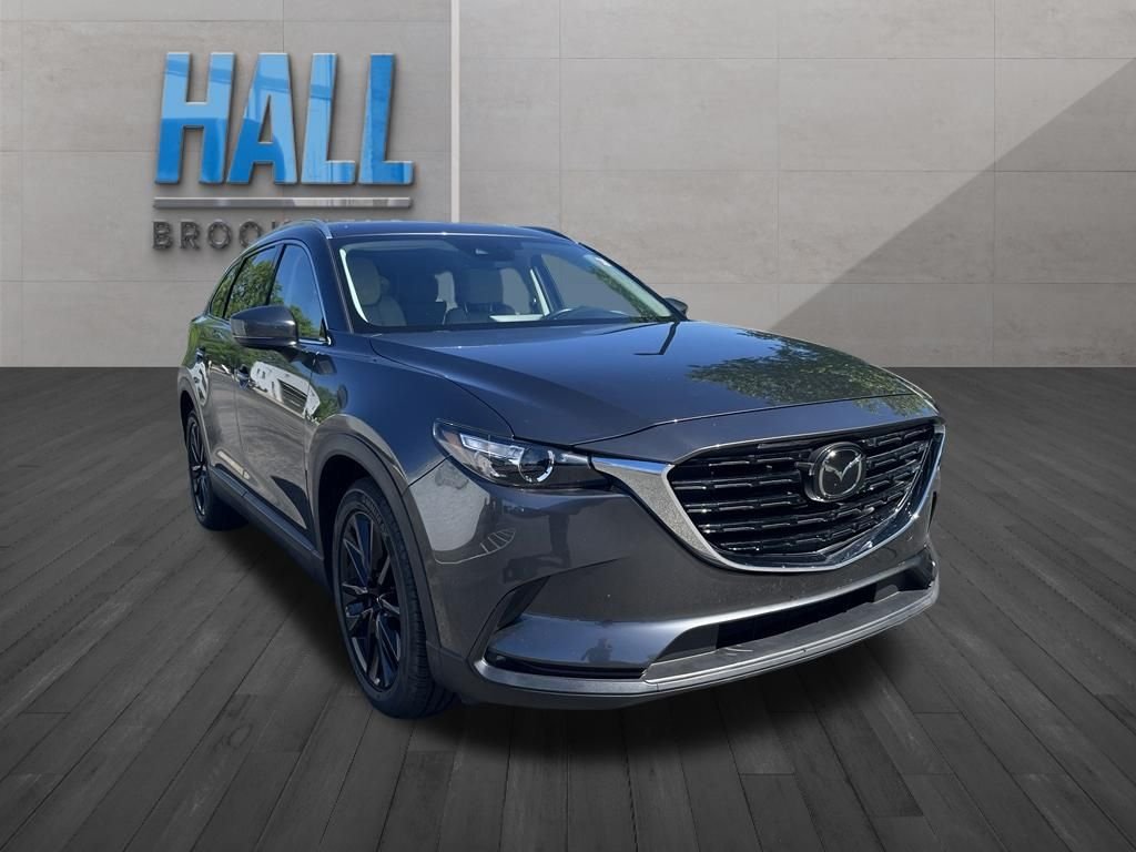 Certified Used 2023 Gray Mazda Touring Plus image 7