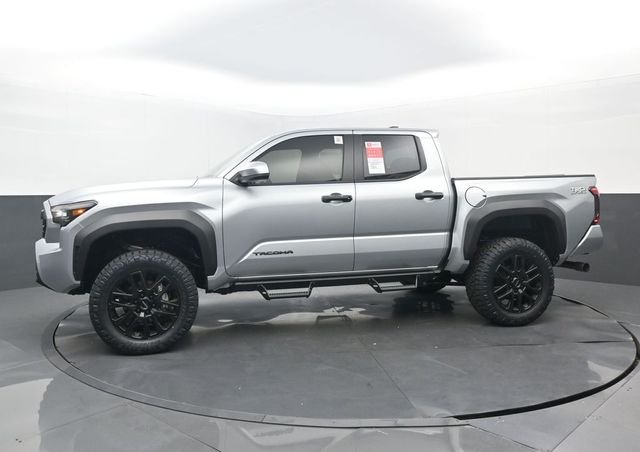 New 2026 Celestial Silver Metallic Toyota TRD Off-Road image 20