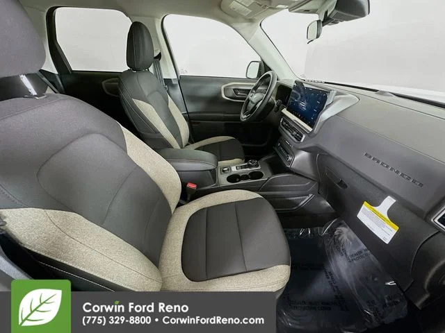 New 2026 Oxford White Ford Big Bend image 27