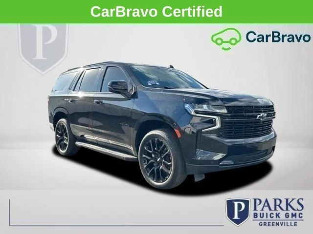 2023 Chevrolet Tahoe RST