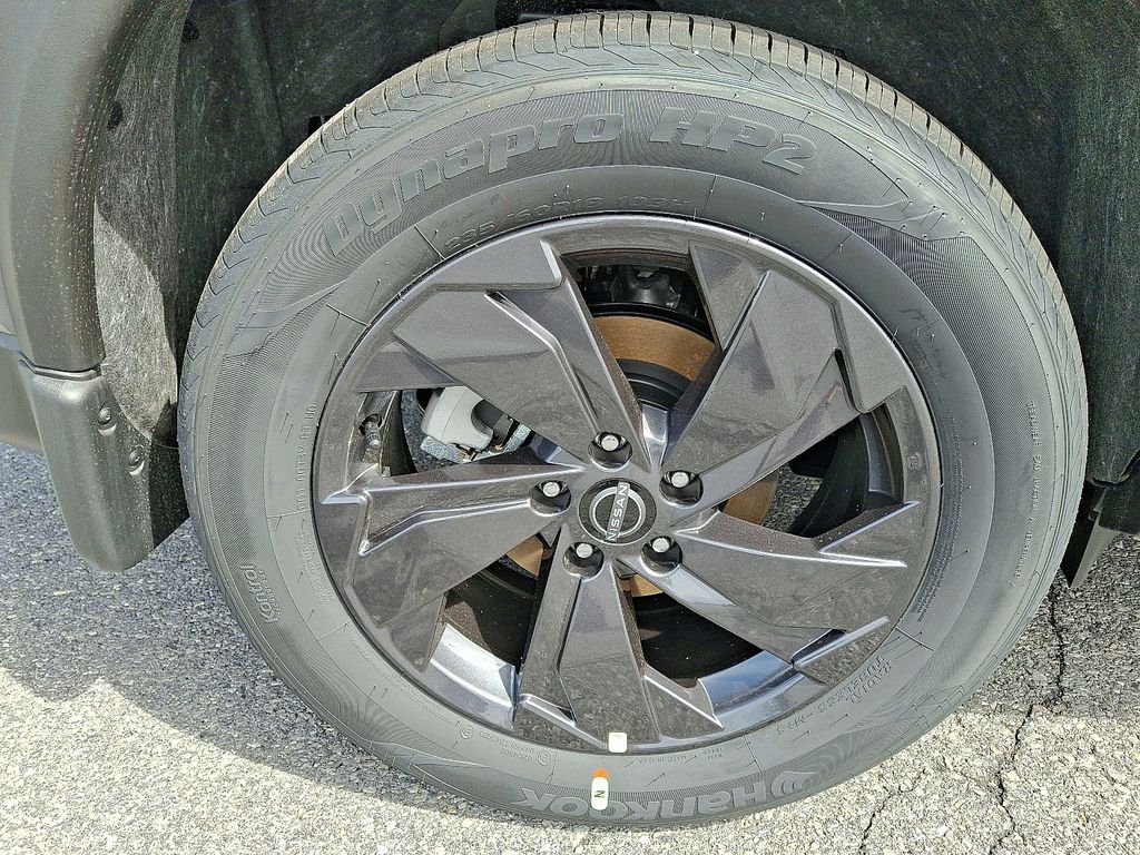 2026 Nissan Rogue — photo 5
