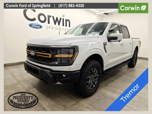 New 2026 Avalanche Ford Tremor® image 1